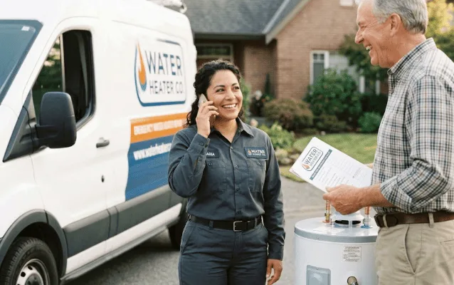 Water Heater Repair Prairie Du Chien, WI FAQs